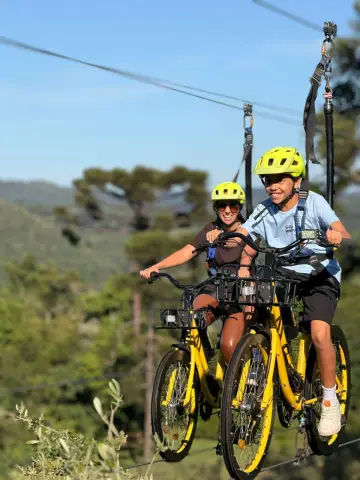 Cliente da Maritê Turismo — Ketnei e família em Gramado-RS