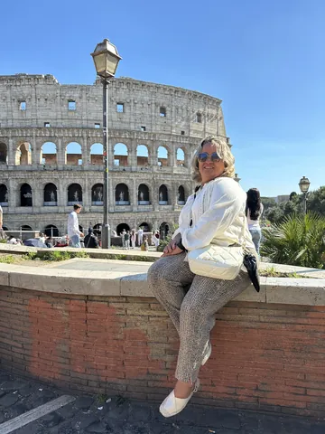 Cliente Maritê — Coliseu, Roma