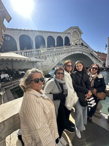 Cliente Maritê — Ponte de Rialto, Veneza