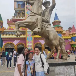 Foto enviada pelo cliente